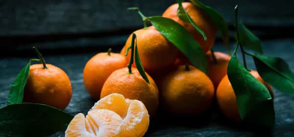 Benefícios das tangerinas