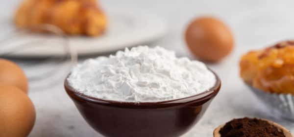 Tapioca flour substitute