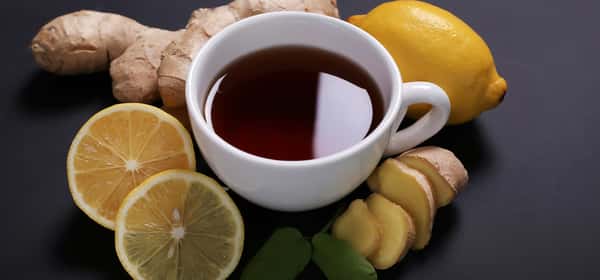 6 teas that help treat nausea
