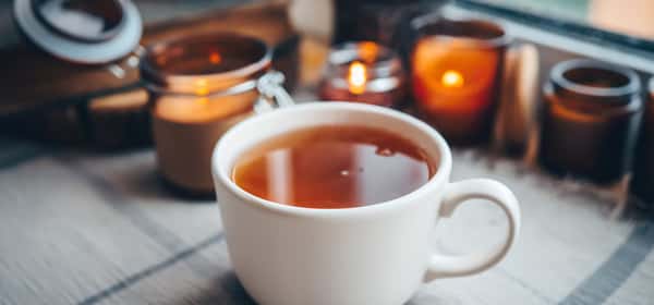 Tè per il mal di stomaco