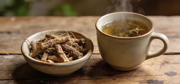 발레리안 뿌리: 정말 수면과 불안에 도움이 될까요?