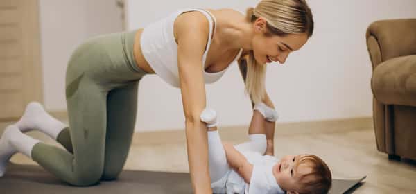 16 effective tips to lose baby weight after pregnancy