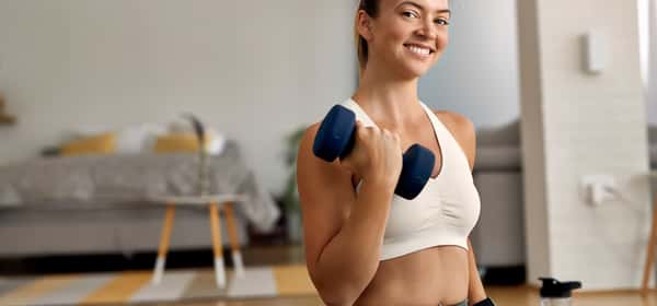 Does weightlifting help women lose weight?