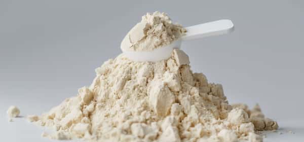Does too much whey protein cause side effects?