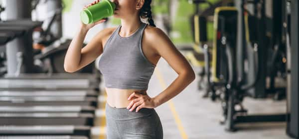 Proteína vegetal frente a proteína de suero