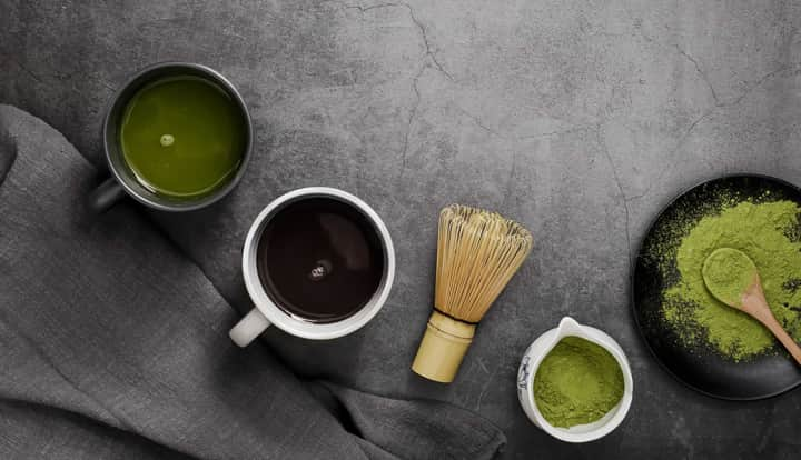 Las propiedades del té matcha, una variedad que se puede tomar en taza o a  mordiscos - Foto 1