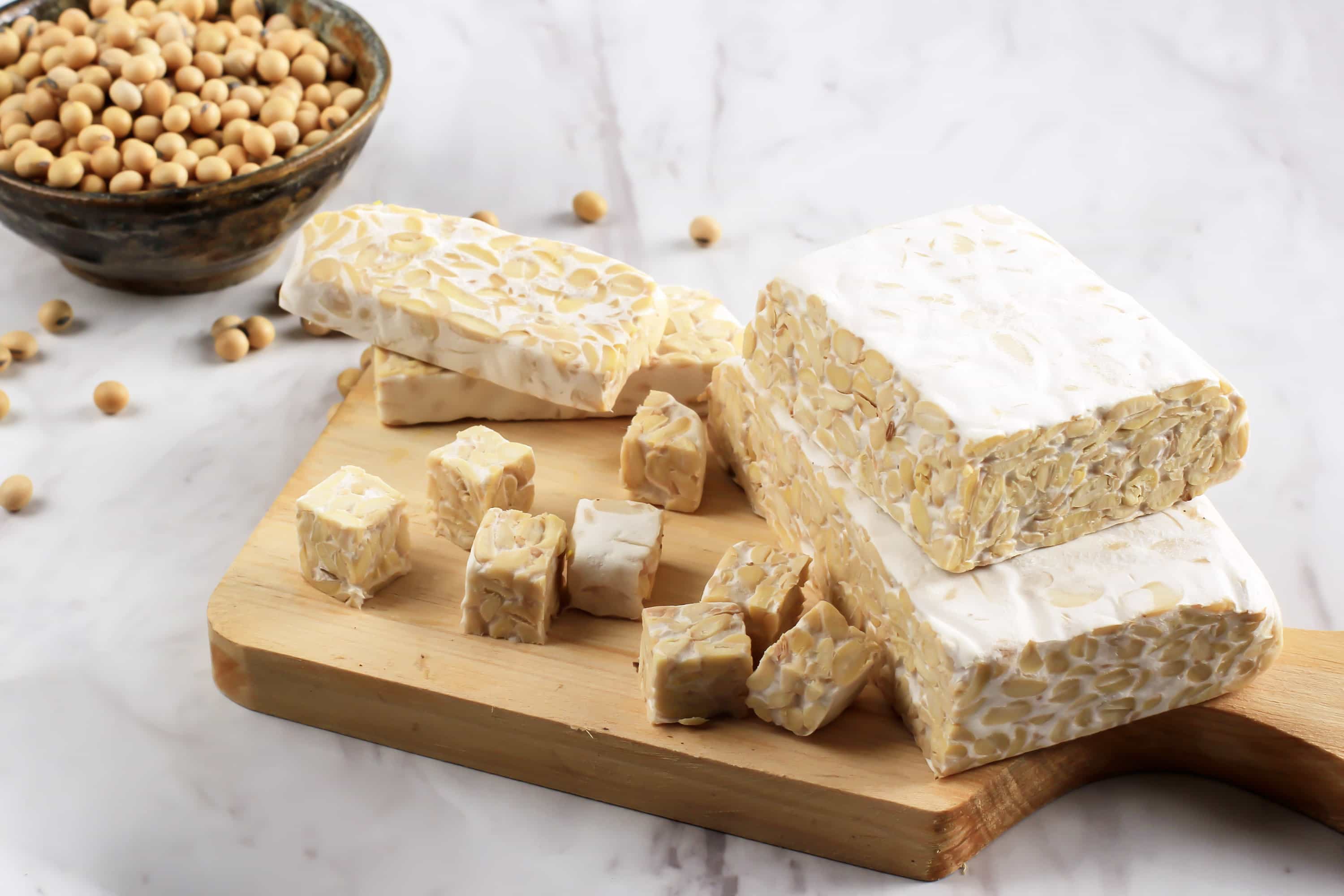 Tempeh What it is, nutrition, health benefits, and uses