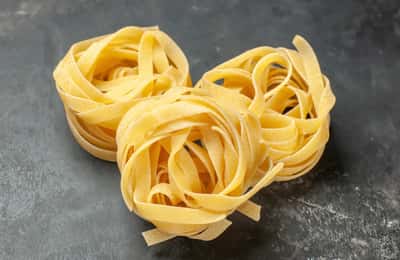 Are egg noodles healthy?