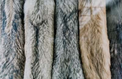 How to wash faux fur