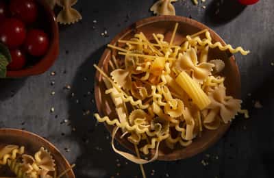 Is pasta healthy or unhealthy?
