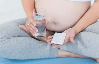 Probiotics during pregnancy