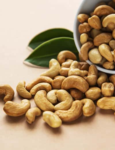 Are cashews keto-friendly?