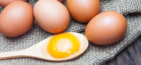 How many calories are in an egg?