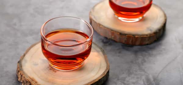 Health benefits of kombucha tea