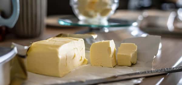 Is margarine vegan?