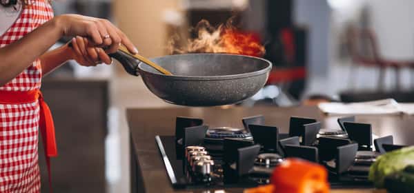 Nonstick cookware safety