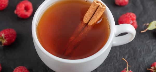 Red raspberry leaf tea